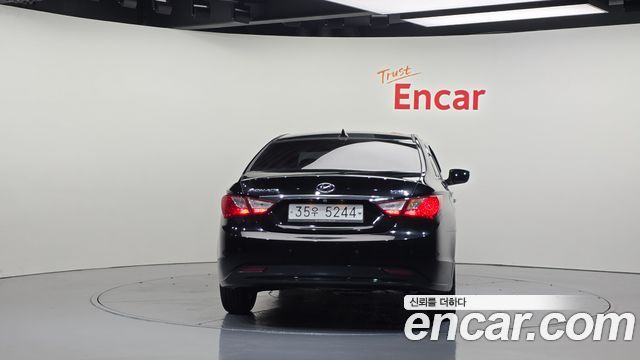 Hyundai Sonata 2012 — photo 4