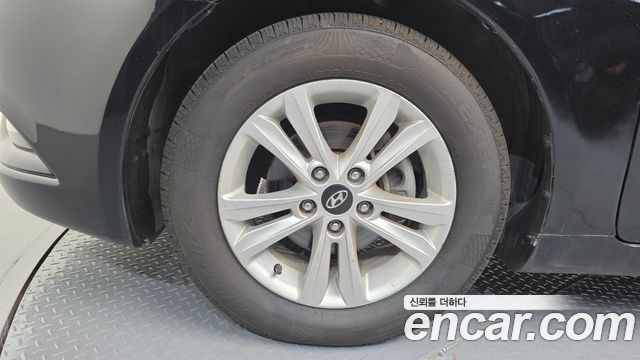 Hyundai Sonata 2012 — photo 5