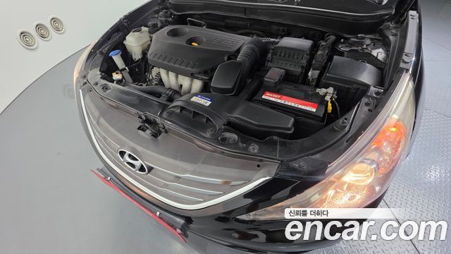 Hyundai Sonata 2012 — photo 6