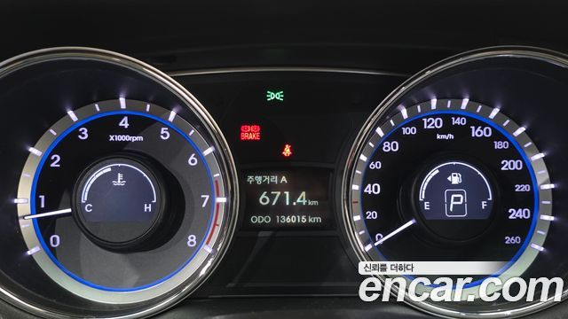 Hyundai Sonata 2012 — photo 8