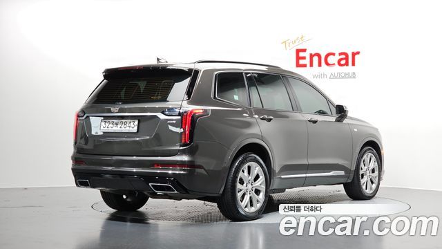 Cadillac XT6 2020 — photo 2