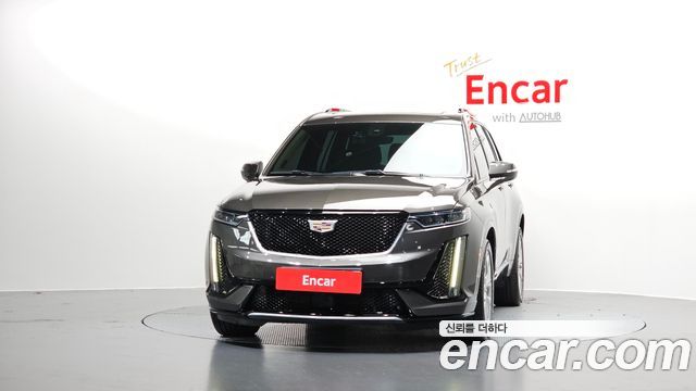 Cadillac XT6 2020 — photo 3
