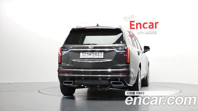Cadillac XT6 2020 — photo 4