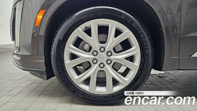 Cadillac XT6 2020 — photo 5