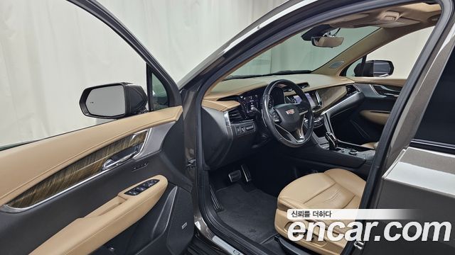 Cadillac XT6 2020 — photo 13