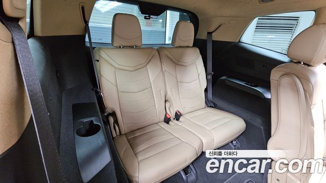Cadillac XT6 2020 — photo 24