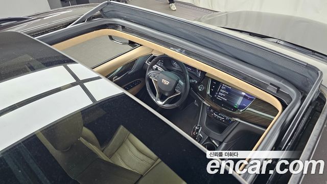 Cadillac XT6 2020 — photo 25