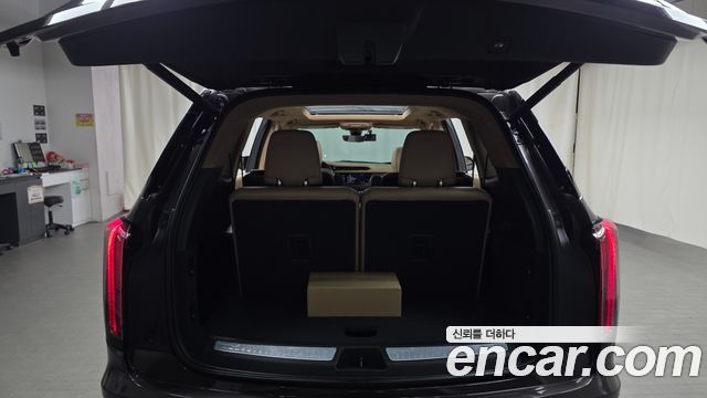 Cadillac XT6 2020 — photo 26