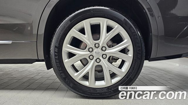 Cadillac XT6 2020 — photo 7