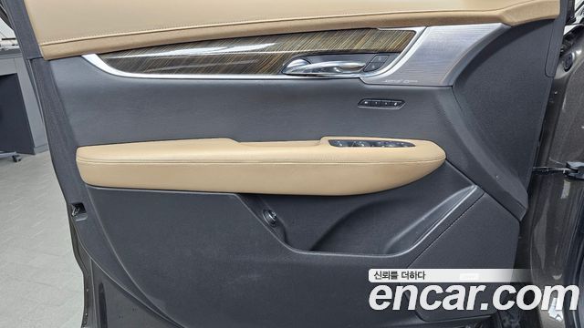 Cadillac XT6 2020 — photo 14