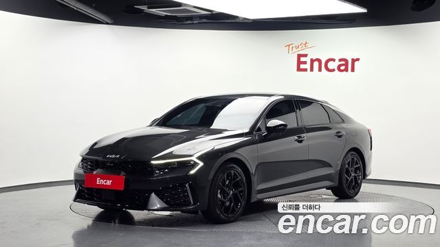 Kia K5 2024 — photo 1