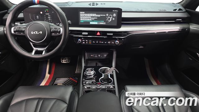 Kia K5 2024 — photo 10