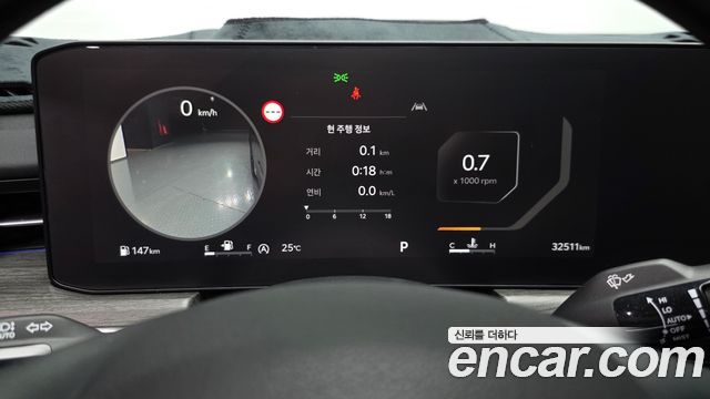 Kia K5 2024 — photo 11