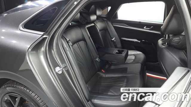 Kia K5 2024 — photo 18