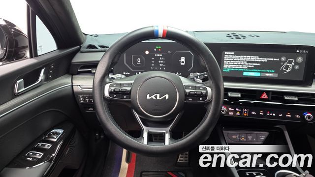 Kia K5 2024 — photo 19