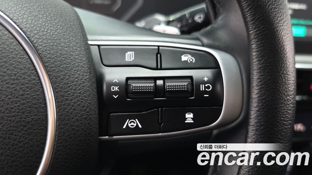 Kia K5 2024 — photo 24