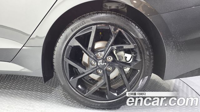 Kia K5 2024 — photo 7