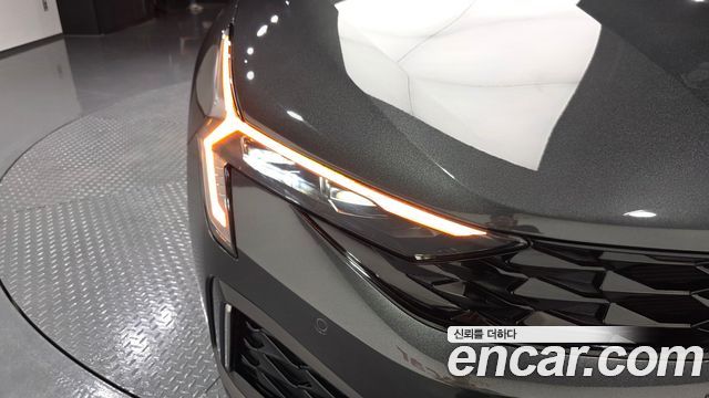 Kia K5 2024 — photo 8