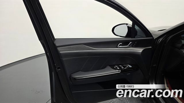 Kia K5 2024 — photo 14