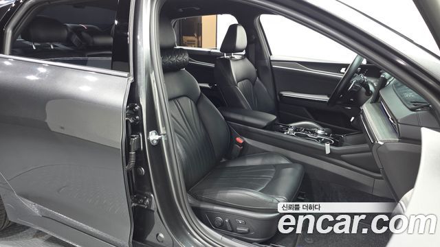 Kia K5 2024 — photo 16