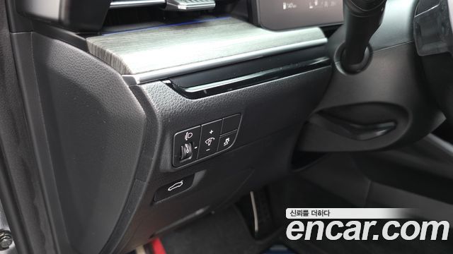 Kia K5 2024 — photo 27