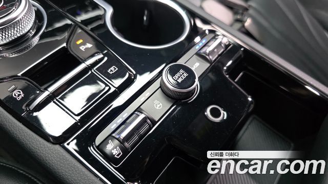 Kia K5 2024 — photo 34