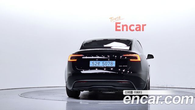 Tesla Model 3 2024 — photo 4