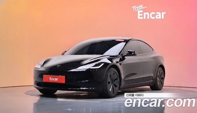 Tesla Model 3 2024 — photo 1