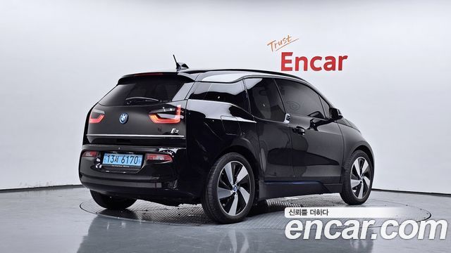 BMW i3 2019 — photo 2