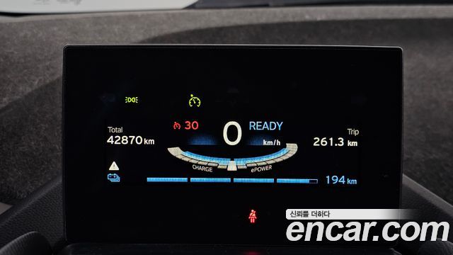 BMW i3 2019 — photo 11