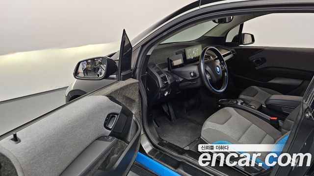 BMW i3 2019 — photo 13