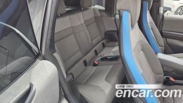 BMW i3 2019 — photo 17