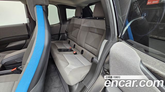 BMW i3 2019 — photo 18