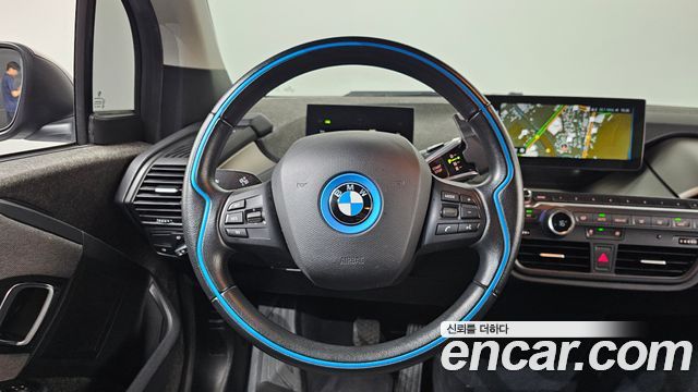 BMW i3 2019 — photo 19