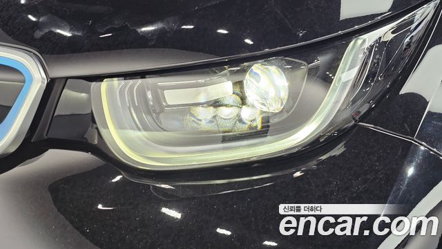 BMW i3 2019 — photo 8