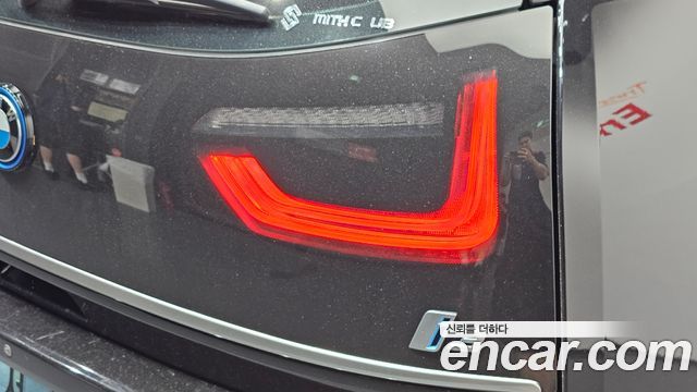 BMW i3 2019 — photo 9