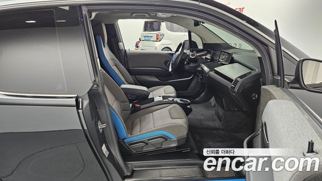 BMW i3 2019 — photo 16