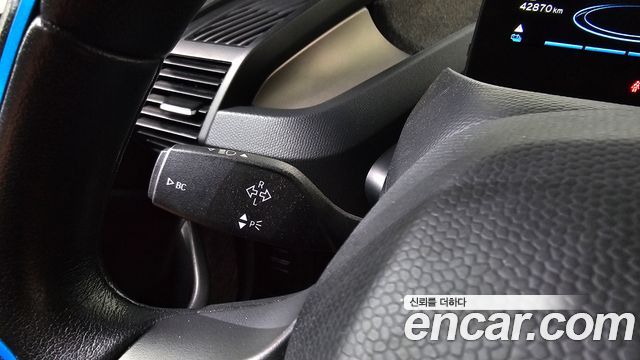 BMW i3 2019 — photo 27