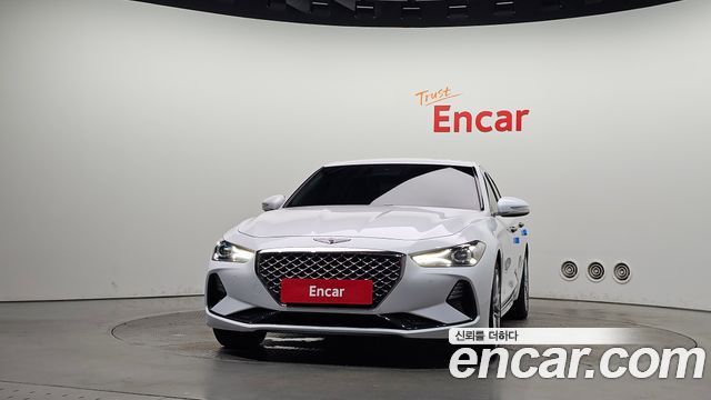 Genesis G70 2019 — photo 3