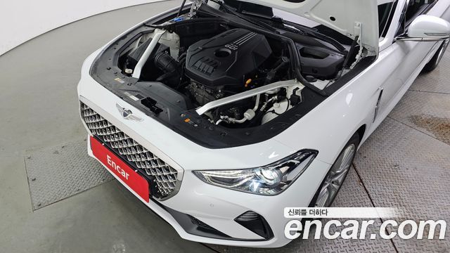 Genesis G70 2019 — photo 6