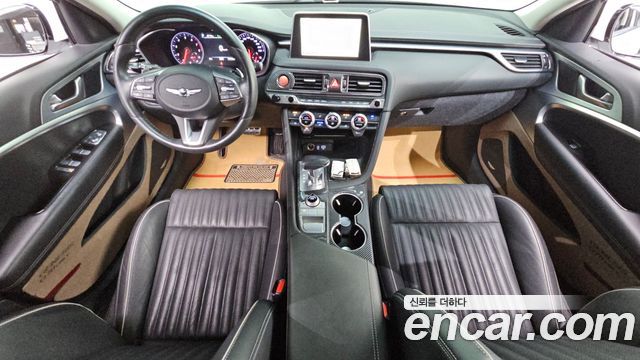 Genesis G70 2019 — photo 7
