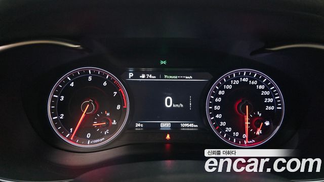 Genesis G70 2019 — photo 8