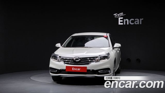 Renault Korea SM5  2015 — photo 3