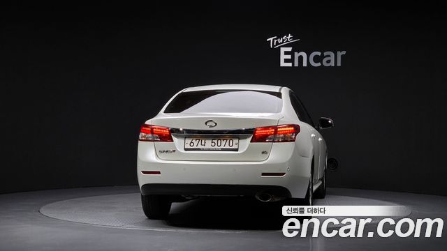 Renault Korea SM5  2015 — photo 4