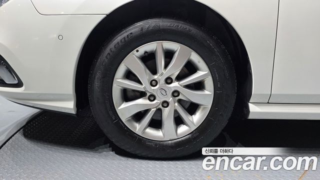 Renault Korea SM5  2015 — photo 5