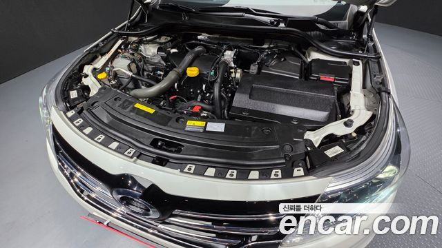 Renault Korea SM5  2015 — photo 6