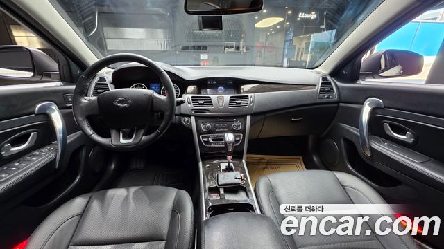 Renault Korea SM5  2015 — photo 7