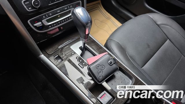 Renault Korea SM5  2015 — photo 9