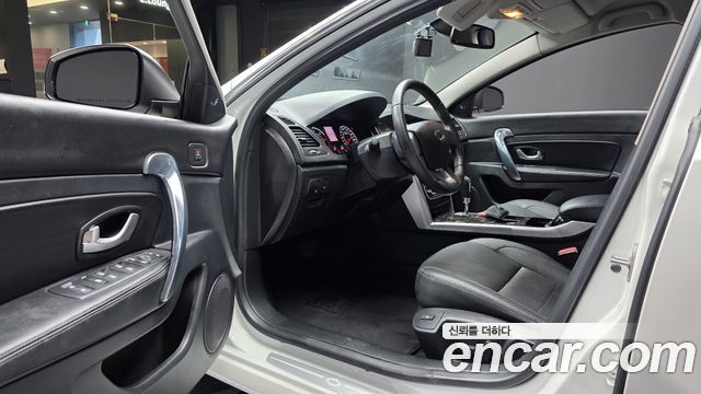 Renault Korea SM5  2015 — photo 10
