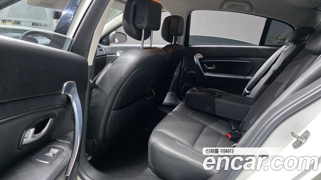 Renault Korea SM5  2015 — photo 12